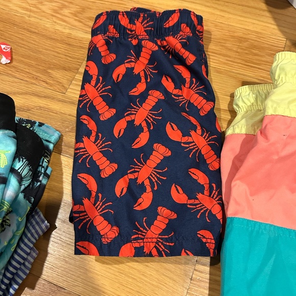 Colorful Swim Trunks Collection - Picture 4 of 6